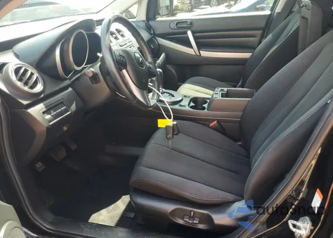 2011 Mazda Cx-7 from USA, damaged, VIN JM3ER2B50B0358158